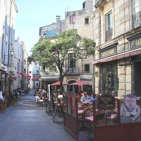 Apartmán Le Saint Jean - En Plein Centre Pieton - Montpellier Exteriér fotografie