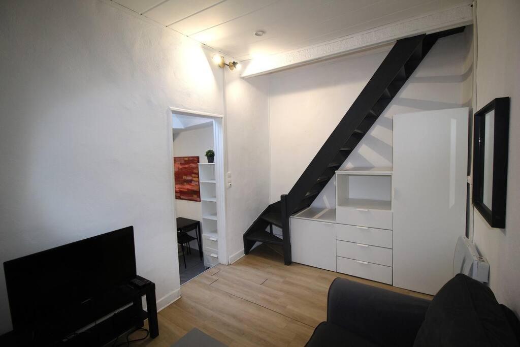 Apartmán Le Saint Jean - En Plein Centre Pieton - Montpellier Exteriér fotografie